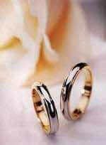 Aros De Boda En Plata Italiana 925