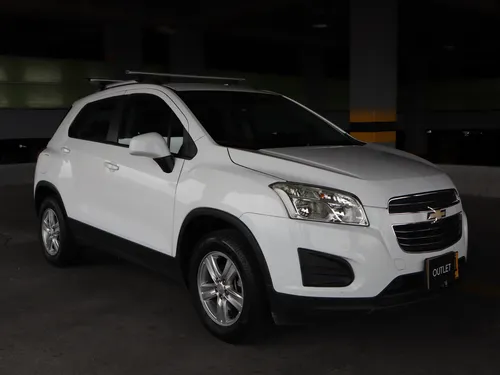 Chevrolet Tracker LS 1.8 MT