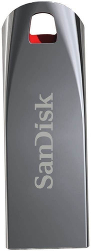 Imagen 4 de 5 de Memoria Usb De 16 Gb Con Cordones (10 Un / Plateado)