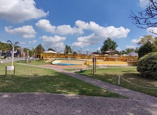 Lote En Venta, En Barrio Privado Weekend, Loma Verde, Escobar, Gba Norte
