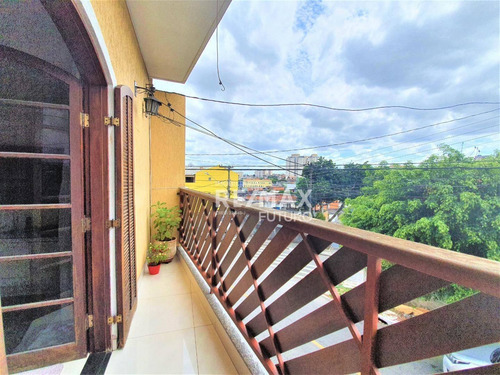 Casa Com 5 Quartos À Venda, 250 M² Por R$ 617.000 - Pestana / Jd Roberto - Osasco/sp - Ca0102
