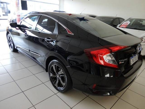 Imagem 6 de 8 de Honda Civic 2.0 16v Flexone Sport 4p Cvt