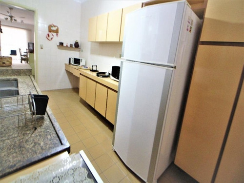 Imagem 16 de 17 de Apartamento Residencial À Venda - Praia Das Pitangueiras - Guarujá. - Ap4192 - 34711079