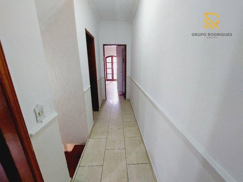 Imagem 20 de 30 de Sobrado Com 3 Dormitórios À Venda, 297 M² Por R$ 900.000 - Vila Talarico - São Paulo/sp - Próximo Ao Metro Guilhermina Esperança - So0069