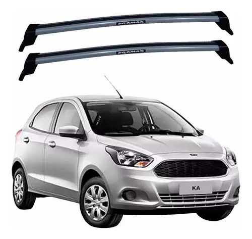 Rack De Teto Eqmax New Wave Ford Ka Hatch 2015 A 2022