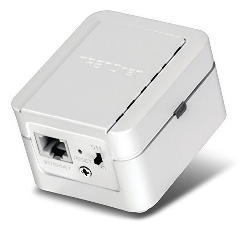 Tew-737hre N300 20 Dbm, De Alta Potencia Universal Extensión