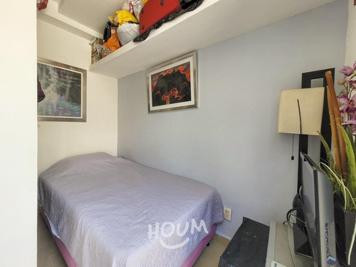Imagen 22 de 25 de Departamento En Del Valle, Benito Juárez Con 3 Recámaras, 115 M², Id: 83140