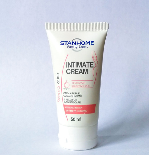 Crema Cuidado Íntimo Stanhome Derma Care Intimate Cream