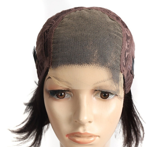 2025 Peluca De Encaje De Cabello Humano 100% Virgen De 20