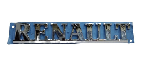 Emblema Leyenda Renaulttrasera Express Original