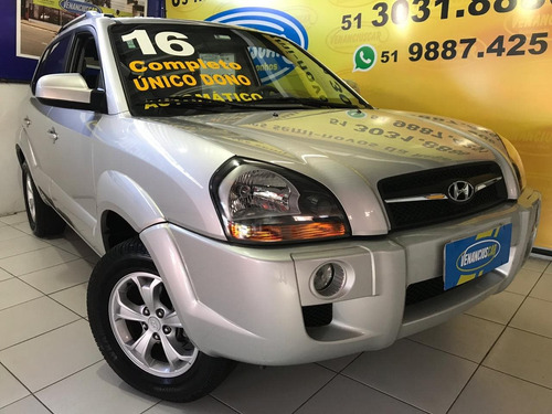 Hyundai Tucson 2.0 Mpfi Gls 16v 143cv 2wd Flex 4p