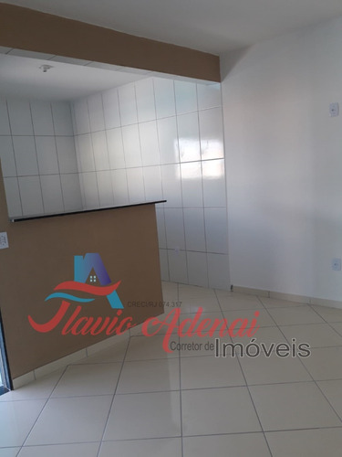 Casa Em Unamar, Cabo Frio, 1 Quarto A Pronta Entrega!!!