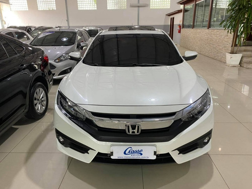 Imagem 2 de 10 de Civic 1.5 Touring 2019