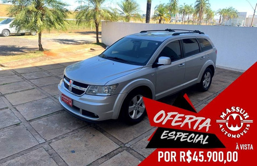 Imagem 1 de 15 de Dodge Journey 2.7 Sxt V6 Gasolina 4p Automático