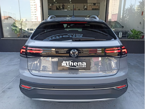 Imagem 3 de 10 de Volkswagen Nivus 1.0 200 Tsi Total Flex Highline Automático