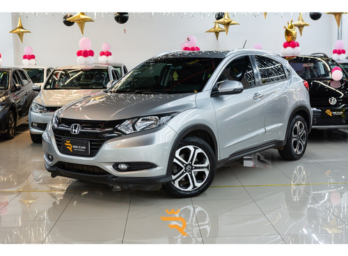 Honda HR-V 1.8 16V FLEX EXL 4P AUTOMÁTICO