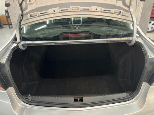 Chevrolet Cobalt 1.4 MPFI LT 8V FLEX 4P MANUAL