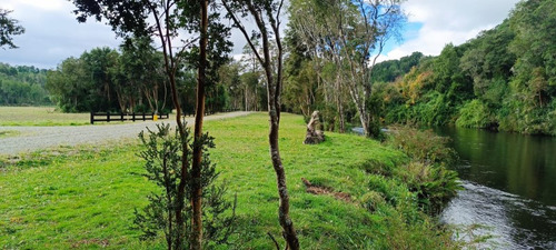 Se Venden Parcelas Con Acceso A Río, Riberas Del Maullín