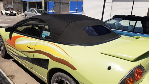 Capota Mitsubishi Eclipse 00-05 (Usado)