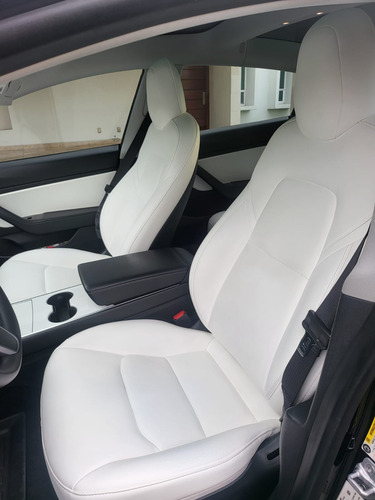 Tesla Model 3 Performance Dual Motor 2020 Negro Blanco