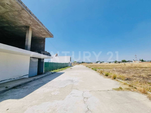 Venta Bodega Y Terreno Comercial A Pie De Carretera San Martin Texmelucan Puebla