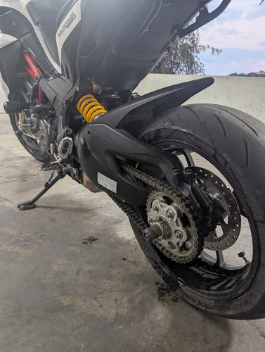 Multistrada Pikes Peak