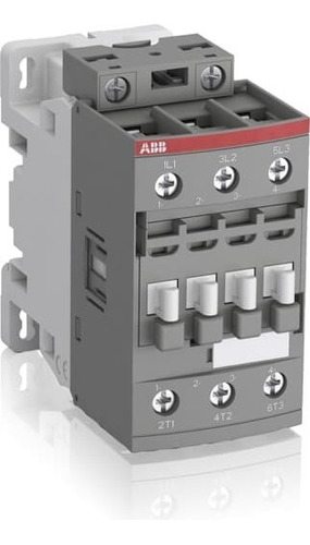 Contactor Abb Af30 3p 100-250v Ac/dc