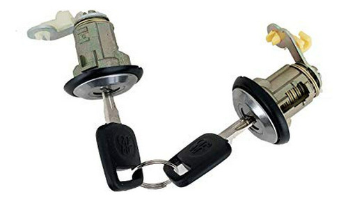 Así Auto Puerta Lock Set W/key (l & R) 96  98 toyota Tercel