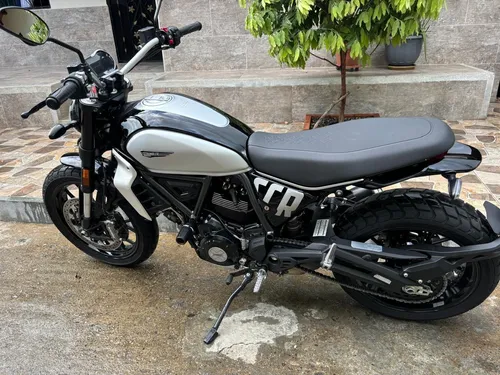 Ducati Scramber Icon 800 Modelo 2024 Matrículada En Sabaneta