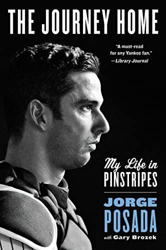 Libro:  The Journey Home: My Life In Pinstripes