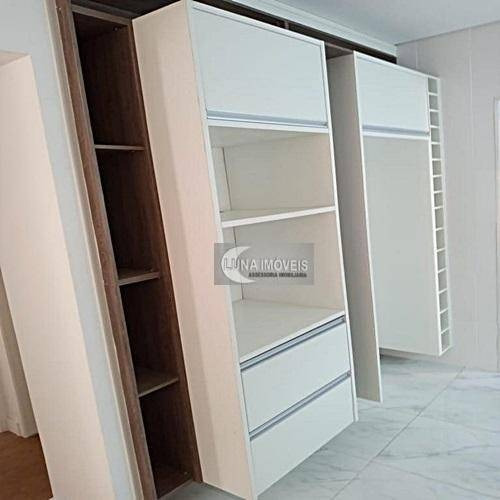 Imagem 10 de 15 de Cobertura Com 2 Dormitórios À Venda, 120 M² Por R$ 450.000,00 - Vila Baeta Neves - São Bernardo Do Campo/sp - Co0128
