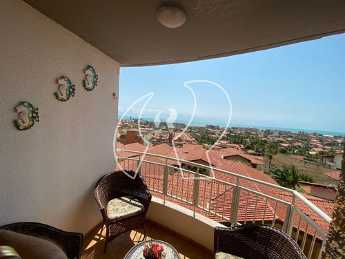Imagem 2 de 12 de Apartamento Com 3 Dormitórios À Venda, 70 M² Por R$ 300.000,00 - Porto Das Dunas - Aquiraz/ce - Ap2420