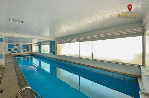 Imagem 21 de 30 de Cobertura No Residencial Joy, Com 2 Dormitórios À Venda, 96 M² Por R$ 678.000 - Vila Izabel - Curitiba/pr - Co0045