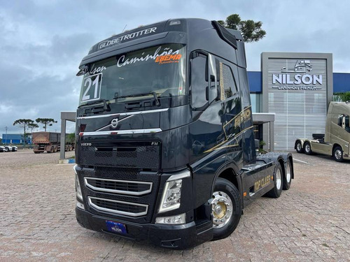 Volvo Fh 540 6x4, 2021