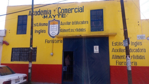 Excelente Local Comercial En Esquina En Puebla
