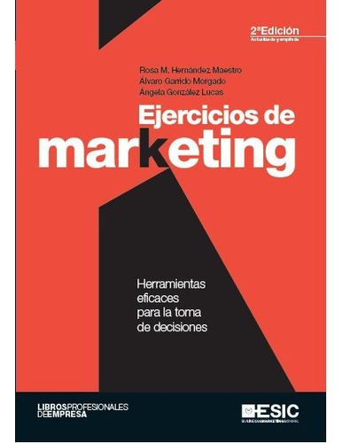 Libro Ejercicios De Marketing 