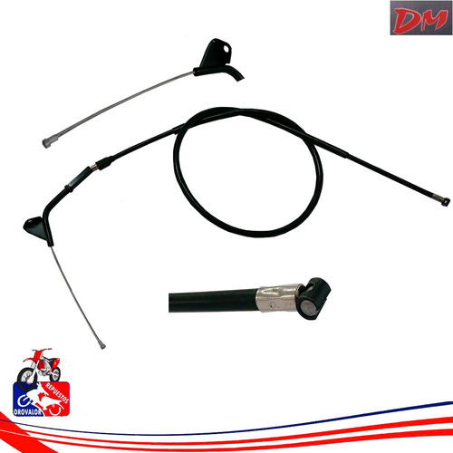 Guaya Croche Super Shadow Modelo Viejo Con Perrito Marca Dam