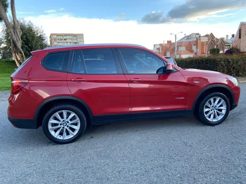 BMW X3 2.0 F25 Xdrive28i