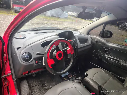 Chevrolet Spark 1.0 7:24 Cronos