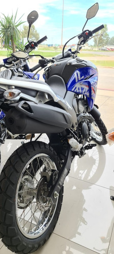 Imagen 8 de 20 de Moto Yamaha Xtz 250 Abs V. Final Modelo 2022 0km Patronelli