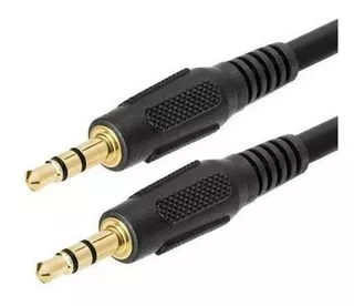 Cable Extension Mini Plug 3.5 Mm Macho 3 Metros Audiocalidad