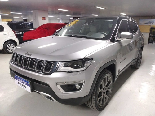 Imagem 9 de 10 de Compass Limited 2.0 Diesel 4x4 At