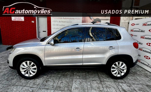 Imagen 8 de 25 de Volkswagen Tiguan Sport 4motion Dsg Extrafull 2015.
