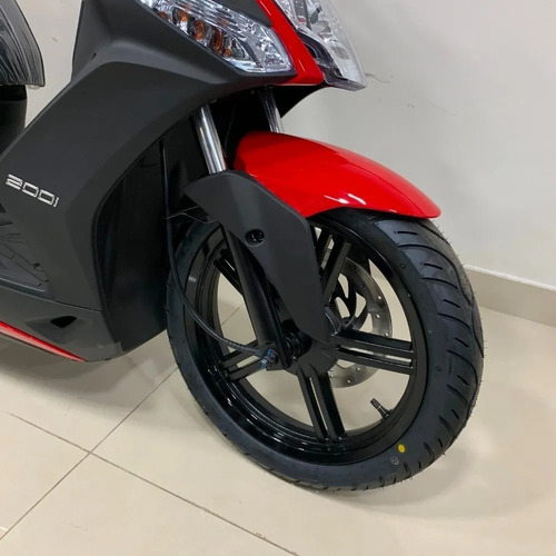 Imagen 13 de 15 de Scooter Kymco Agility City 200 0km No Pcx N Max Cuotas 12 18