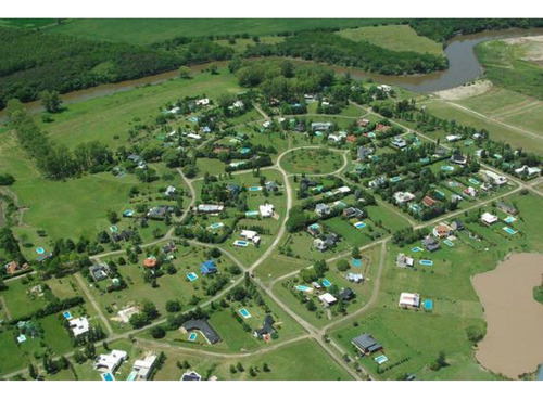 Lote Pueblo Carcaraes - Solares Norte - Preventa Lago - Manzana A - Lote 4 - Oliveros - Maciel