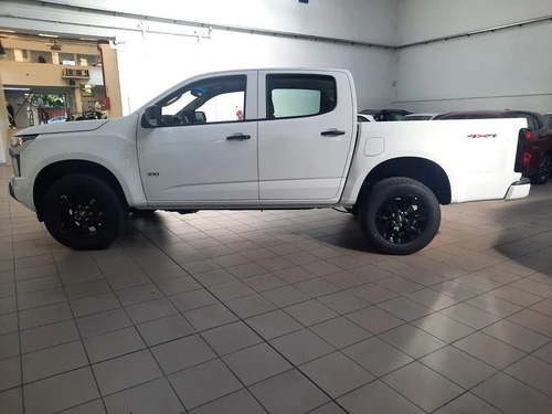 Chevrolet S10 WT 4X4 AT