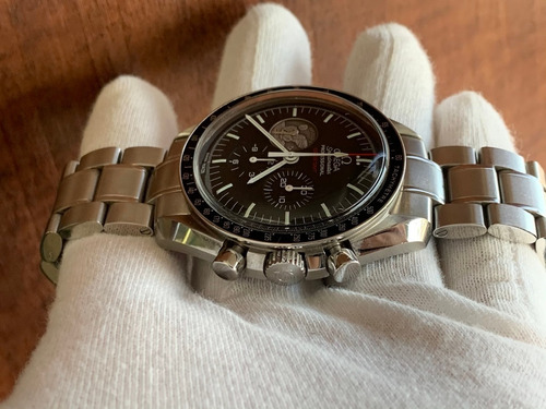 Relógio Omega Speedmaster Apollo 11 40th Moonwatch