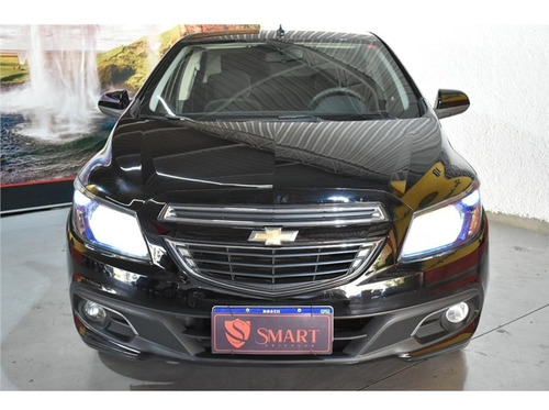 Imagem 5 de 14 de Chevrolet Prisma 1.4 Mpfi Ltz 8v Flex 4p Manual