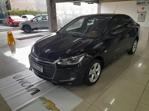 Chevrolet Onix 1.0 TURBO FLEX PLUS PREMIER AUTOMÁTICO