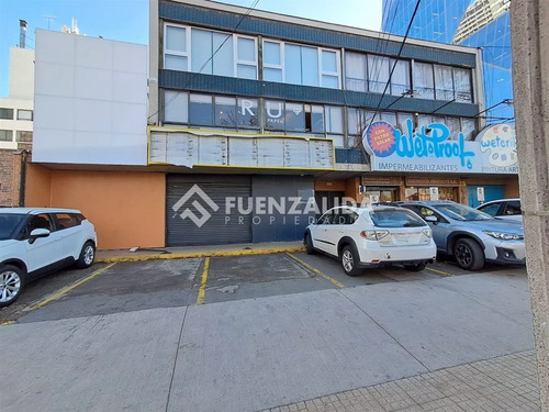 Gran Local Comercial Arriendo Av. Apoquindo Las Condes